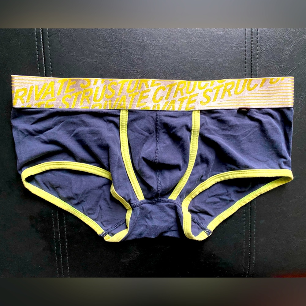 Men Boxer Trunks XS